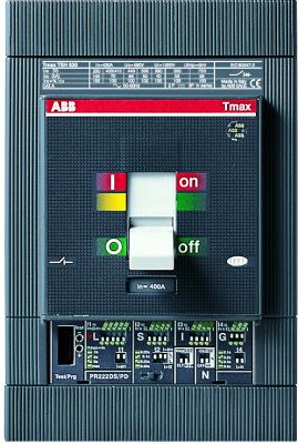 ABB Выключатель автоматический для защиты электродвигателей T5N 400 Ekip M-LRIU In=320 3p F F 1SDA054551R1 ABB Выключатель автоматический для защиты электродвигателей T5N 400 Ekip M-LRIU In=320 3p F F 1SDA054551R1