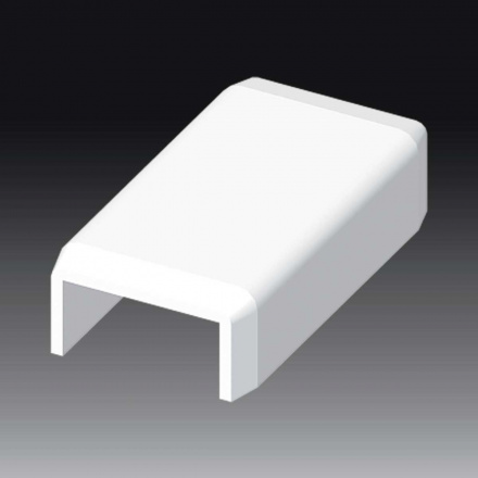 Kopos Накладка на стык LHD 20X10 8922 (HB) (Цвет Белый) 8922_HB