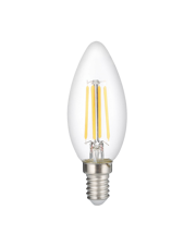 Jazzway PLED OMNI C35 8w E14 3000K FR 230/50 .5020856