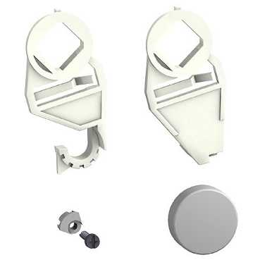 Купить SE Compact NSX Адаптер для замка поворотной рукоятки (NSX400/630) LV432604