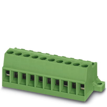 Phoenix Contact MVSTBU 2,5/ 3-STF Разъем печатной платы 1734016