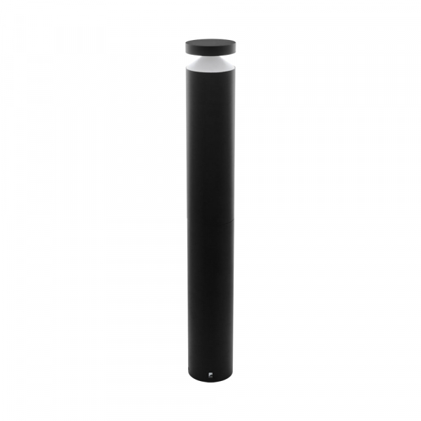 Eglo 97304 Уличный светодиодный фонарь MELZO, 11W(LED), 135, H990, лит. алюминий, черный/пластик, прозрачный Eglo 97304 Уличный светодиодный фонарь MELZO, 11W(LED), 135, H990, лит. алюминий, черный/пластик, прозрачный