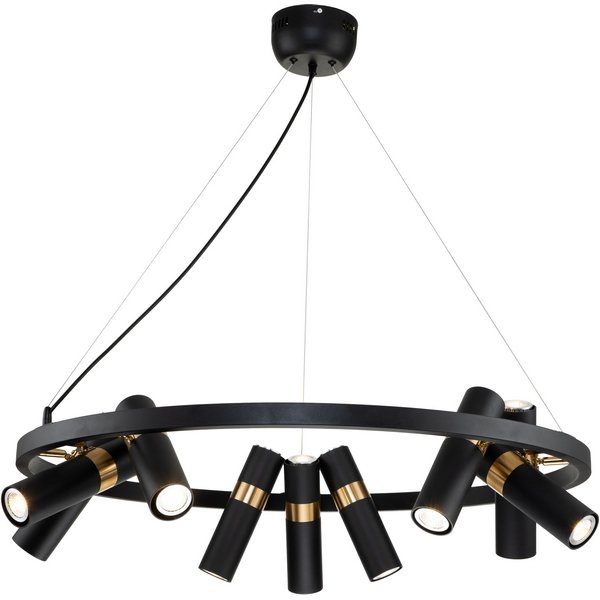 Favourite Light point подвесная люстра 2997-9P