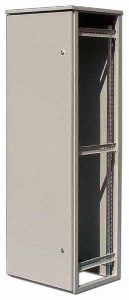 Купить DEKraft Корпус металлический ВРУ в станд. компл. 2000х450х450 IP31 КВРУ-1 30813DEK