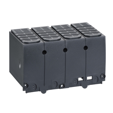 Купить SE Compact NSX Заглушка клеммная длинная 4P NSX400/630 LV432594