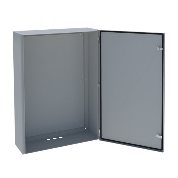 EKF Basic Щит с монтажной панелью ЩМПг-100.65.30 (ЩРНМ-5) IP54