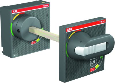 ABB Tmax Поворотная рукоятка на дверцу RHE T6 W STAND. RETURNED 1SDA060411R1