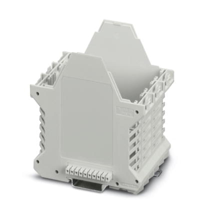 Phoenix Contact ME 67,5 UT/FE BUS/10 KMGY Нижняя часть корпуса 2200539