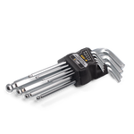 КВТ Набор шестигранных ключей с шаром КШ-9