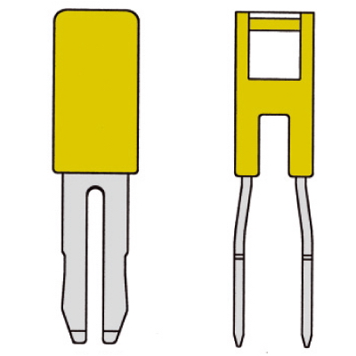Купить DKC PHD/2, 2-х полюсная перемычка
