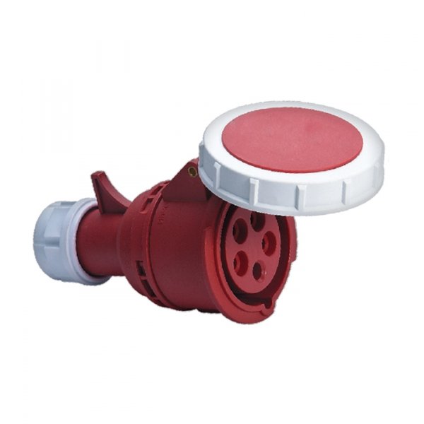 EKF PROxima Розетка переносная 2252 3Р+РЕ+N 32А 380В IP67