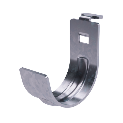 DKC Рожковый кронштейн одинарный, толщ.3 мм