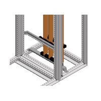 Купить SE 2 Вертикальных держателя для сборных шин NSYBVS800L