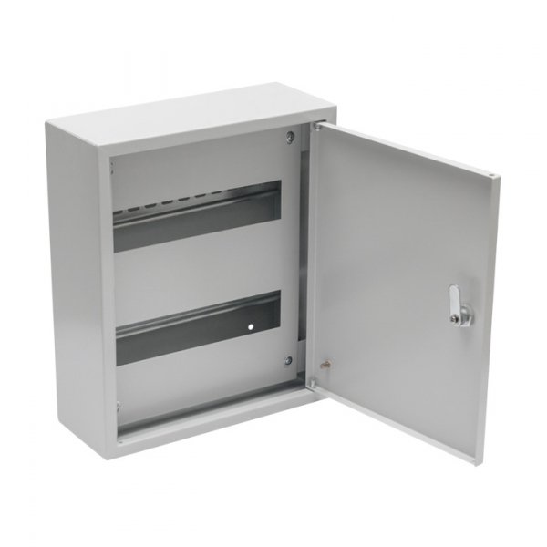 EKF Basic Щит распред. навесной ЩРН-18 (350х300х120) IP31