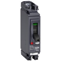 Купить SE Compact NSX 160N Автоматический выключатель 1P 160A AC/DC LV438680