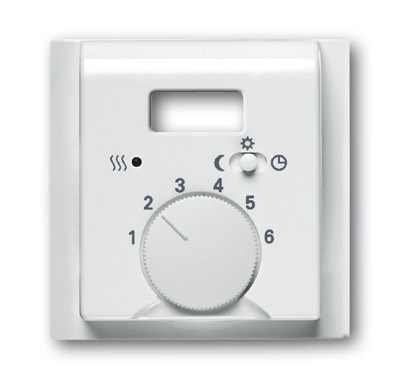 ABB Impuls Плата центральная для терморегулятора (термостата) 1095 UTA, 1096 UTA, альпийский белый 2CKA001710A3733