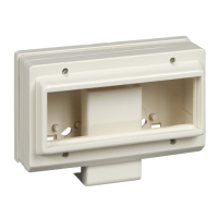 Купить SE Ultra Коробка на 3 поста для мини-каналов 45х45 ETK20597