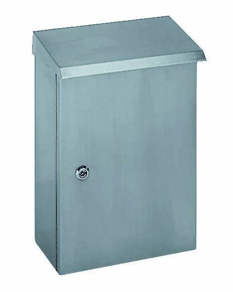 Купить SE Навес из нерж.стали 304L 1000х300 NSYTX10030