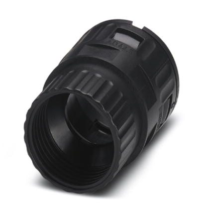Phoenix Contact WP-GR HF CTA M40 BK Резьбовой соединительный элемент для гофрированных трубок 3241223