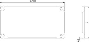 SE Регулируемые по длине шины (4 штуки) 400мм 3D NSYSDCR400 Купить SE Регулируемые по длине шины (4 штуки) 400мм 3D NSYSDCR400