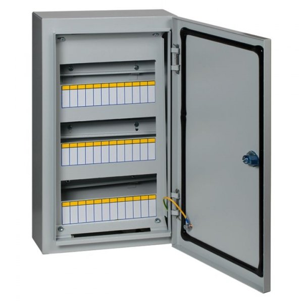 EKF PROxima Щит распред. навесной ЩРН-36 (520х310х120) IP54