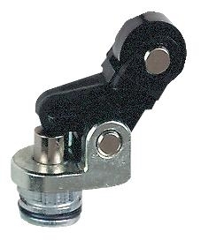 SE Термопласт. ролик. рычаг вертикального срабатывания ZCE27 Купить SE Термопласт. ролик. рычаг вертикального срабатывания ZCE27