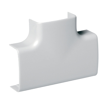 Купить SE OptiLine 45 OL MINI Т-отвод 18х35 пластик серый ISM14456