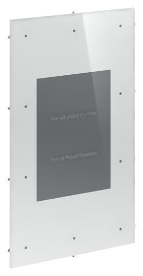 ABB UZD630 Панель для фотографий UK63 2CPX031768R9999