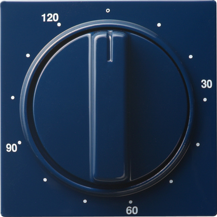 Gira Накладка таймера 120 мин 064246
