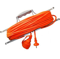 UNIVersal УШ-10 IP-54 рамка ПВС 2*1 40м 9632794