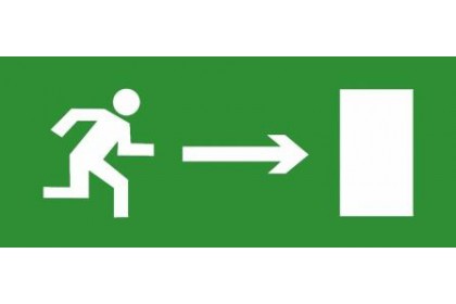 TechnoLux ЭП02 Направо140x280 мм ЭП02 140280