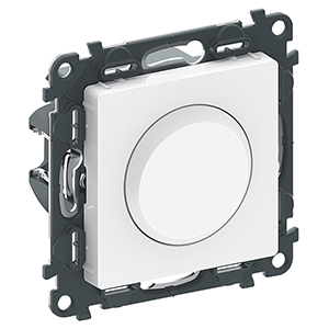 Купить Legrand Valena LIFE Бел Лампа аварийного освещения съемная (с лицевой панелью) 752069