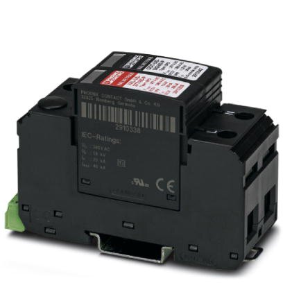 Phoenix Contact VAL-US-120/40/1+1-FM Устройство защиты от перенапряжений, тип 1 2910349