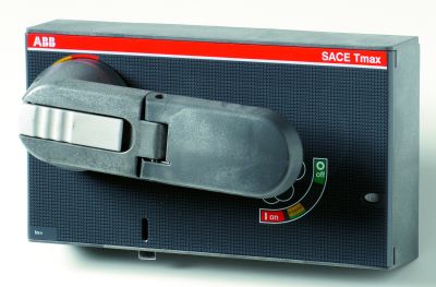 ABB Tmax Поворотная рукоятка RHE T7 для установки на дверь 1SDA062122R1