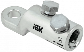 Купить IEK Наконечник болтовой луженый НБЛ 70-240-16/2 35кВ