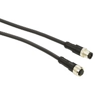 Купить SE Соединительный кабель MODBUS, M12, 10м TCSMCN1M1F10