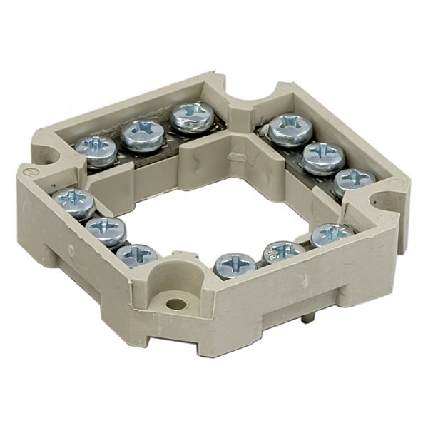 EKF PROxima Клеммник для распаячных и универсальных коробок, шаг крепления 60мм