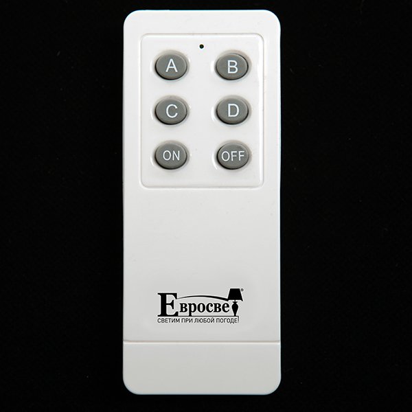 Eurosvet Пульт для блока управления 99998 00000076027