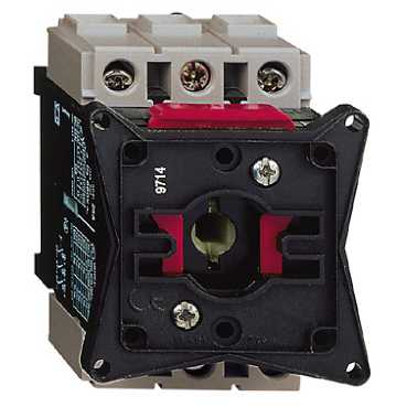 Купить SE Vario TeSys Корпус выключателя-разъединителя 20А V01