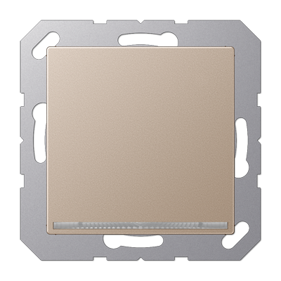 JUNG Механизм LED подсветки, шампань A1539-OOCHLNW