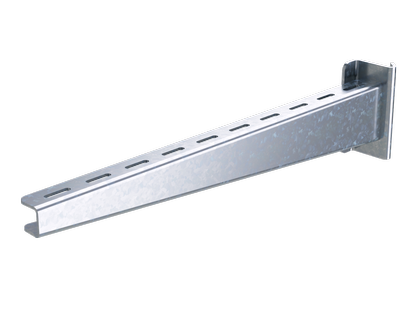 DKC Усиленная консоль L200 для I-профиля BPM-50, горячеоцинкованная