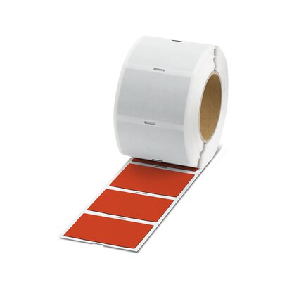 Phoenix Contact EMLP (85,6X54)R RD Этикетка 1096328