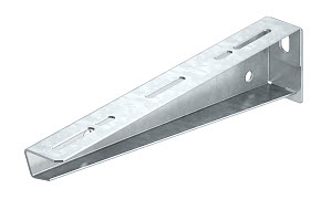 Купить OBO Bettermann Кронштейн оцинкованный 210 мм 6424732