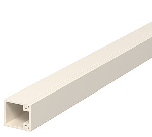 OBO Bettermann Кабельный канал WDK 15x15x2000 мм (ПВХ,кремовый) 6024963