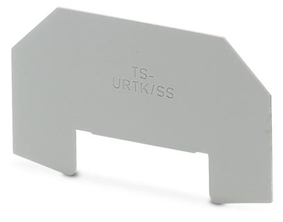 Phoenix Contact Разделительная пластина TS-URTK/SS 0321213