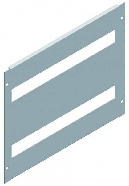 SE Панель передняя неперфорированная с вырезами 300x800 (NSYMUC308)