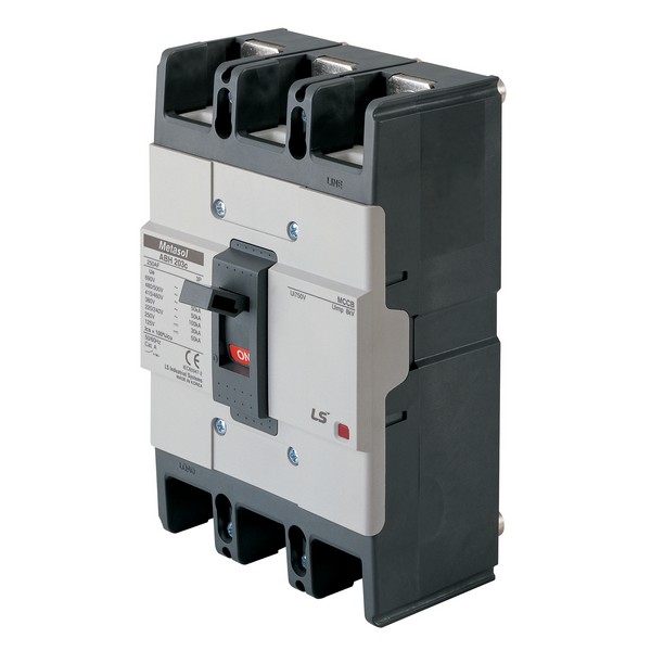 LSIS Автоматический выключатель ABN203c 150A (30/26кА 380/415В) 3Р 0137005500