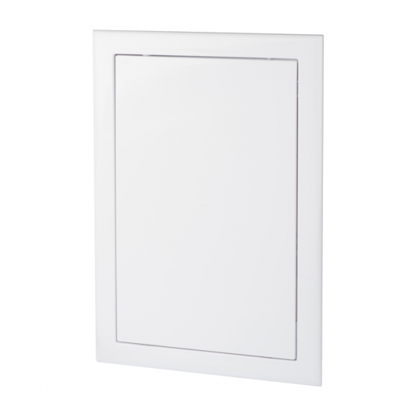 EKF Basic Люк ревизионный пластик 200х400 (ШхВ внутр.)