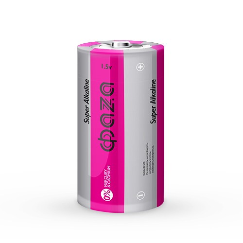 ФАZA LR20 (алкалин. эл. питания) LR20 Super Alkaline BL-2 .2858535