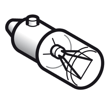 Купить SE Лампа сигнальная BA9S 12В DL1CE012